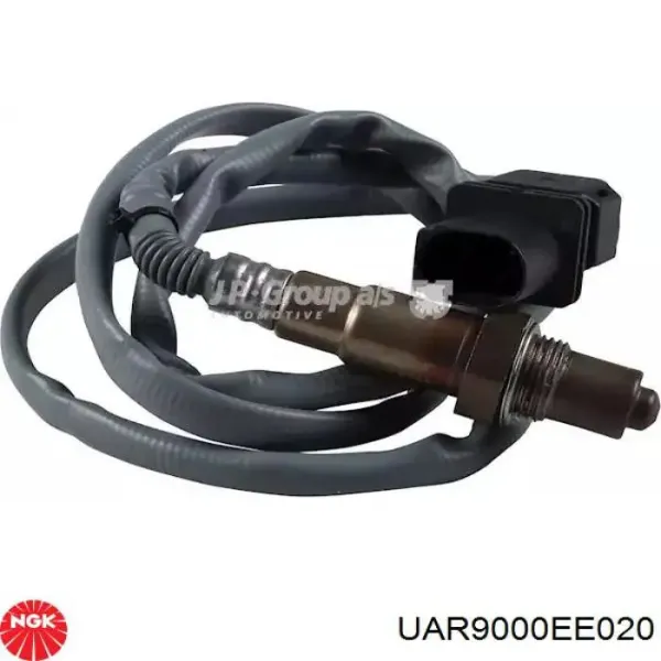 Sonda lambda, sensor de oxígeno antes del catalizador izquierdo UAR9000EE020 NGK