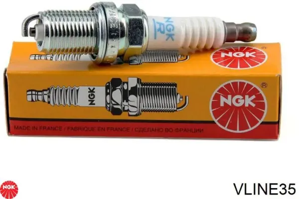 Bujía VLINE35 NGK