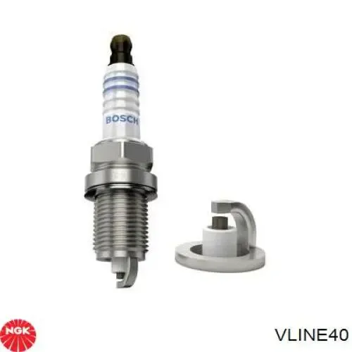 Bujía VLINE40 NGK
