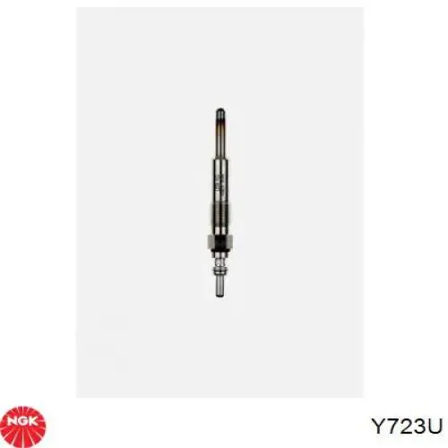 Bujía de incandescencia Volkswagen Polo 4 9N1