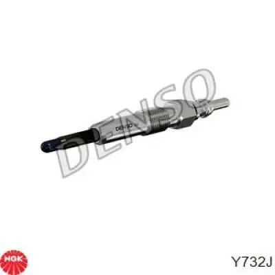 Bujía de incandescencia Volkswagen Polo 4 9N1