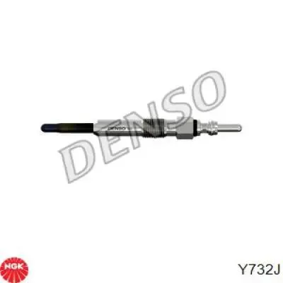 Bujía de incandescencia Volkswagen Polo 4 9N1