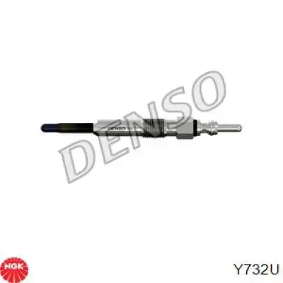 Bujía de incandescencia Volkswagen Polo 4 9N1