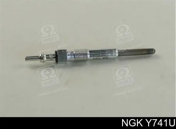 Bujía de precalentamiento Y741U NGK