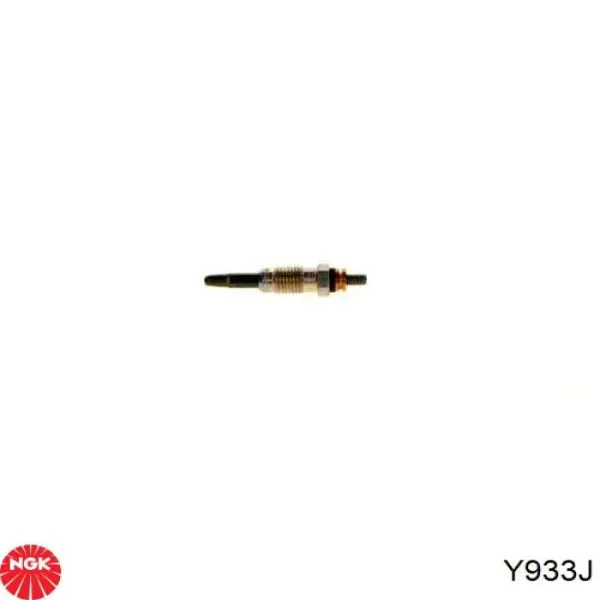 Bujía de precalentamiento Y933J NGK