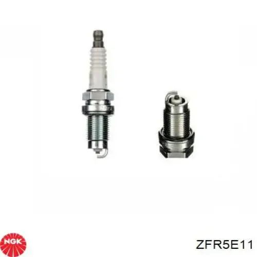 Bujias de encendido NGK ZFR5E11