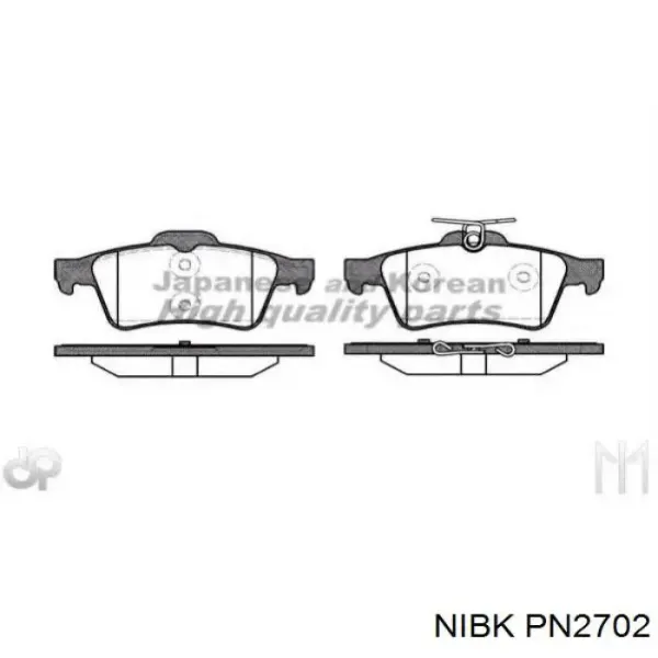Ford Focus 2 DA, HCP, DP