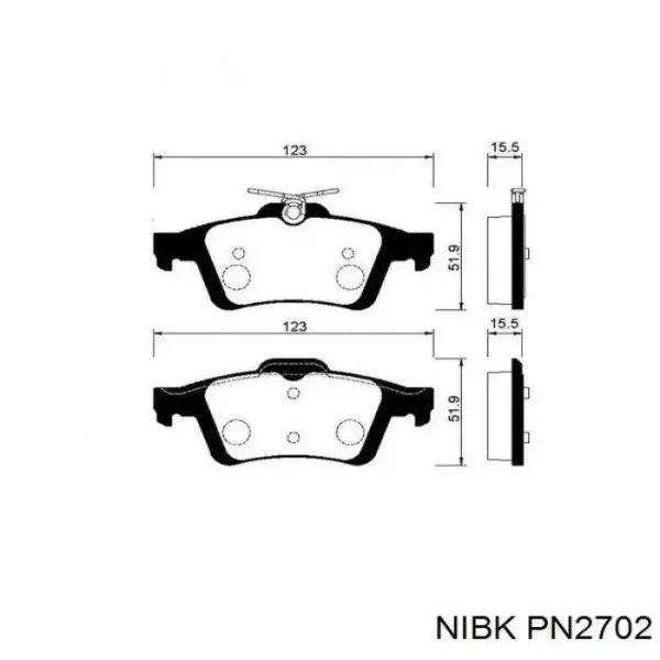 Ford Focus 2 DA, HCP, DP