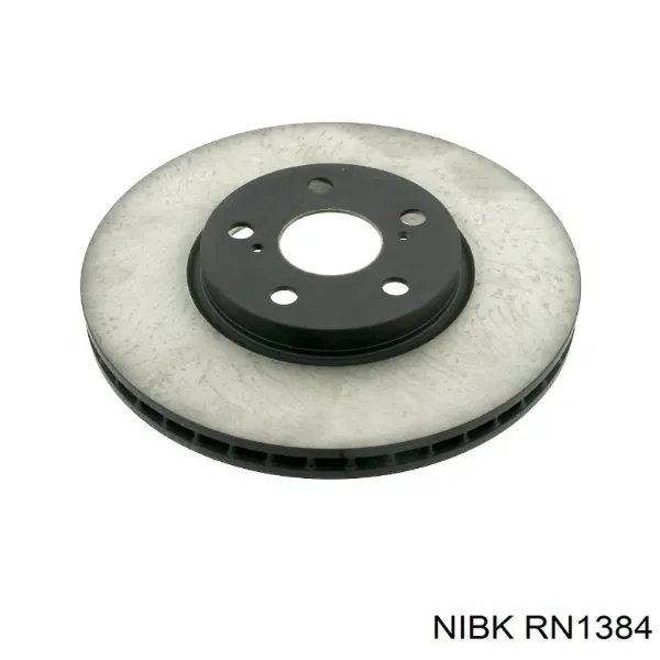 Freno de disco delantero Toyota Celica T16