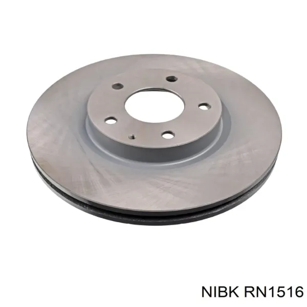 Freno de disco delantero Mazda CX-5 1 KE, GH