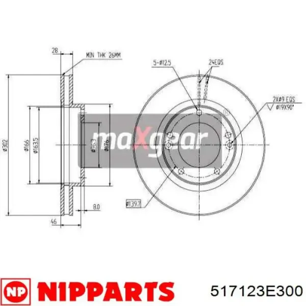 B130531 Denckermann