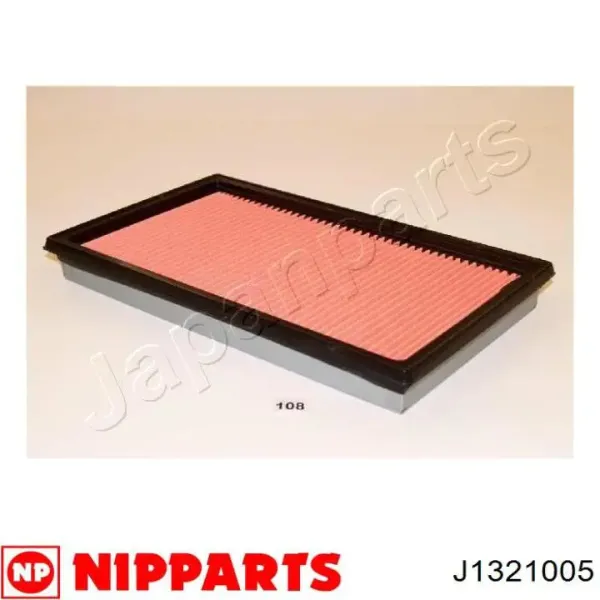 Filtro de aire 1654665000 Nissan/Infiniti