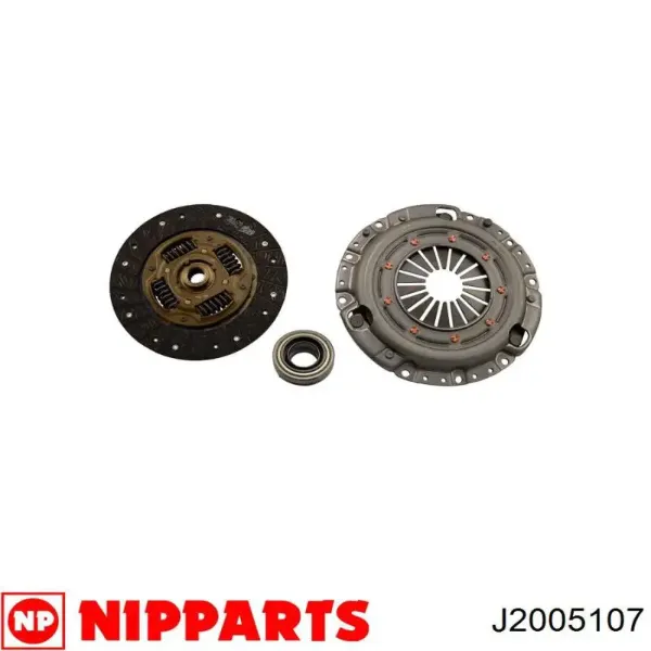 Embrague MBK2052 Exedy