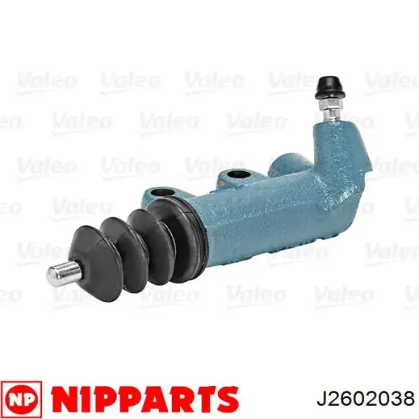 Cilindro receptor, embrague Toyota Corolla E8