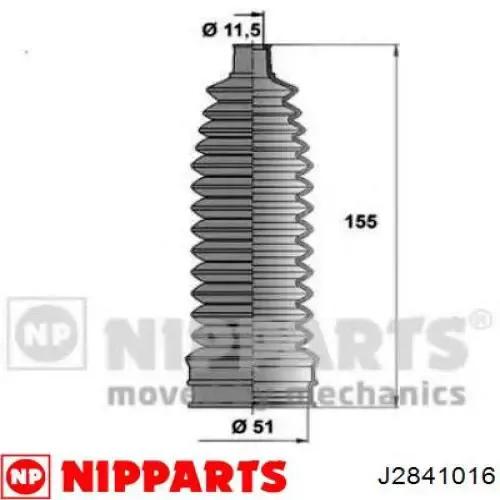 Fuelle, dirección Nissan Primera P12