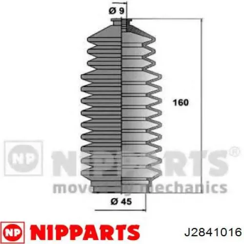 Fuelle, dirección Nissan Primera P12
