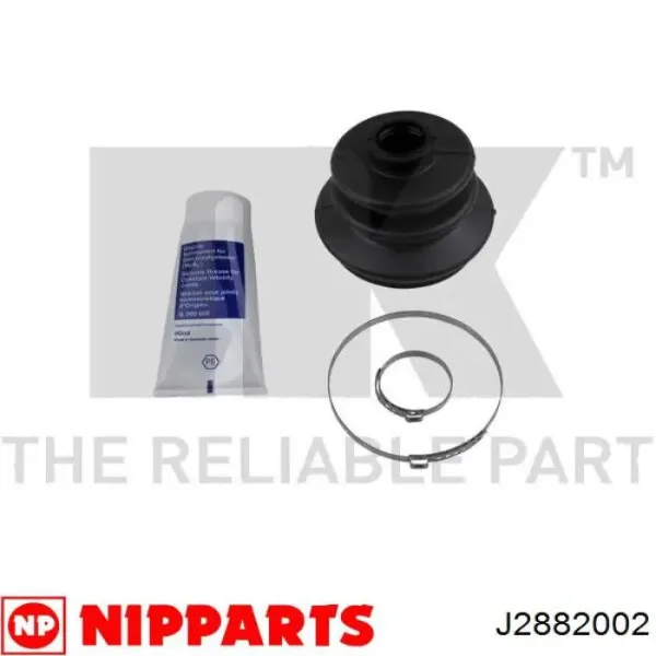 Fuelle, árbol de transmisión delantero exterior Toyota Celica T16