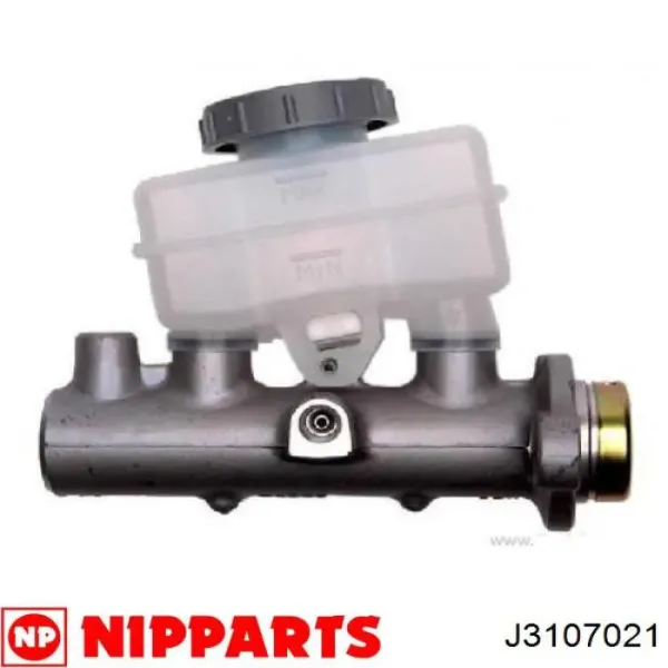 Cilindro principal de freno Subaru Forester 2 S11, SG