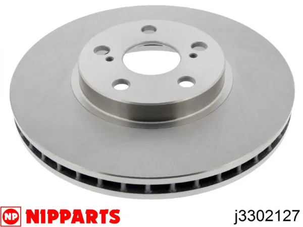 Freno de disco delantero Toyota Celica T16