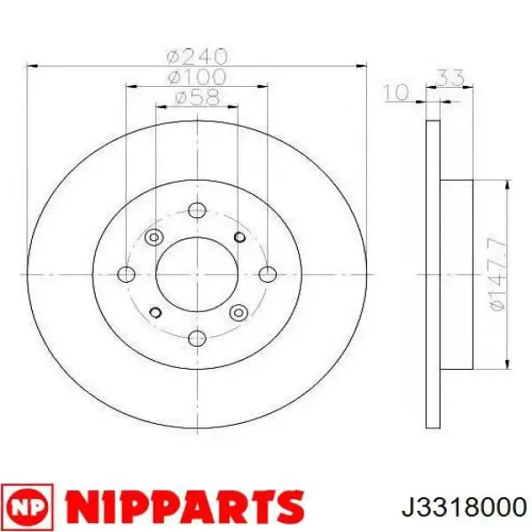 8908210 Brembo