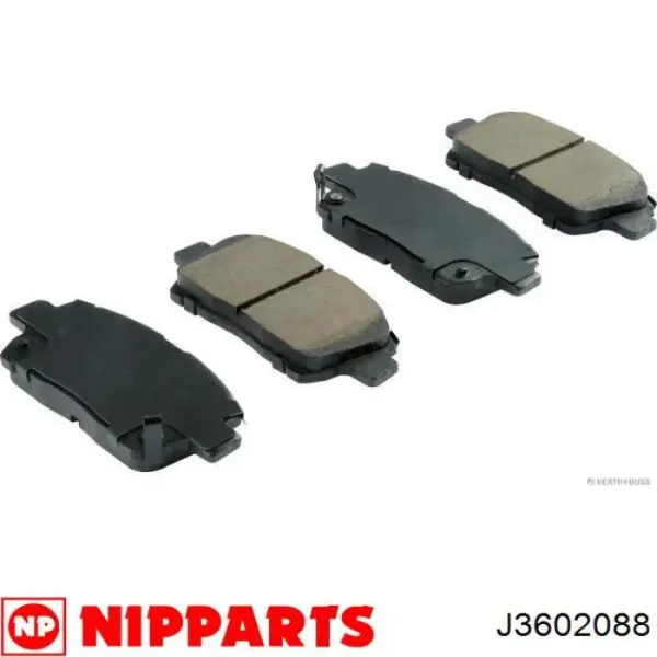 Pastillas de freno 986495242 Bosch