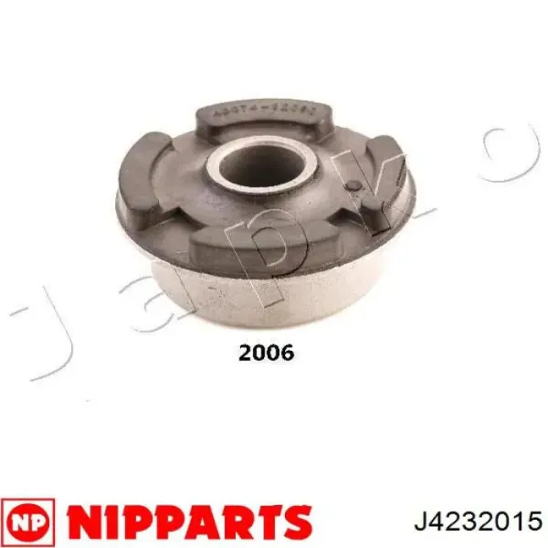 Silentblock del brazo de suspensión T2496B RBI