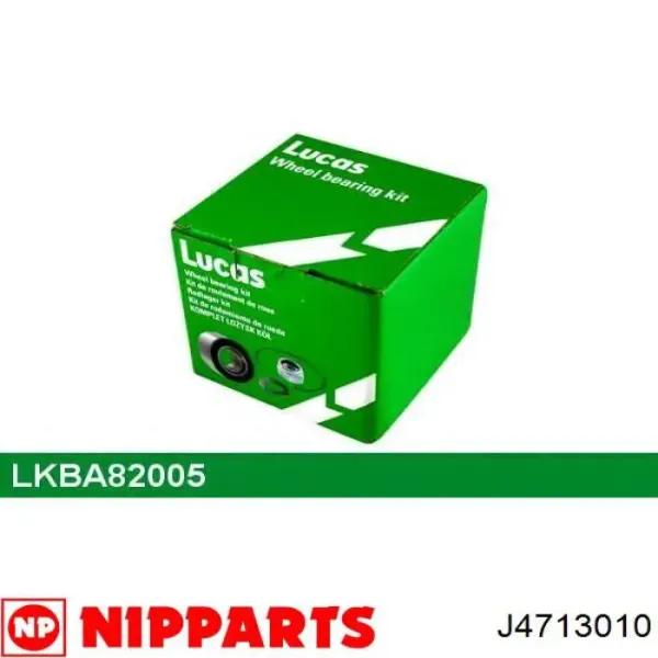 Cojinete de rueda M471A10A NPS