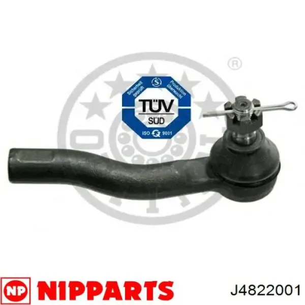 Rótula barra de acoplamiento exterior Toyota RAV4 1 XA