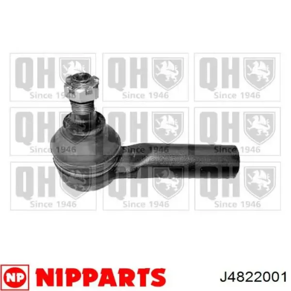 Rótula barra de acoplamiento exterior Toyota RAV4 1 XA