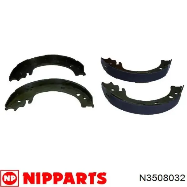 Juego de zapatas de frenos, freno de estacionamiento Suzuki Grand Vitara JB