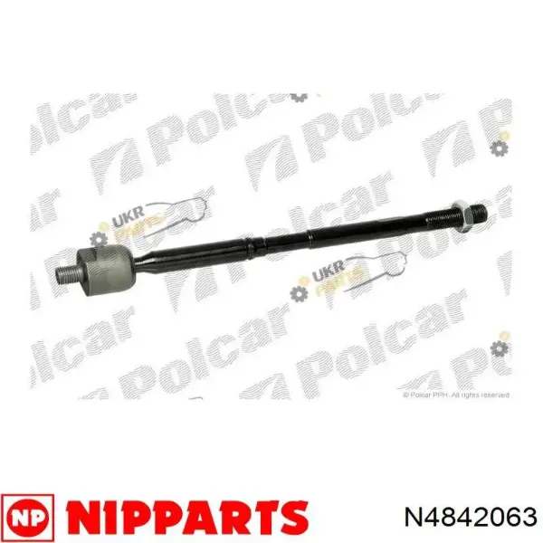 Barra de acoplamiento Toyota Corolla R10