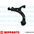 Brazo inferior izquierdo de la suspensión delantera KIA Carnival VQ