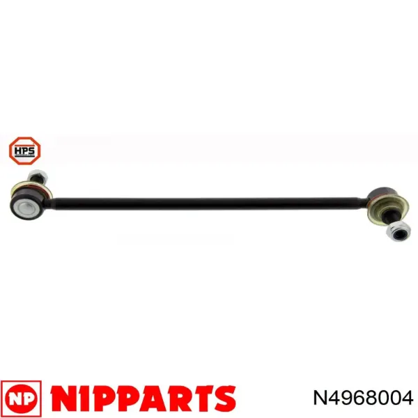 Soporte de barra estabilizadora delantera Suzuki Swift 3 RS