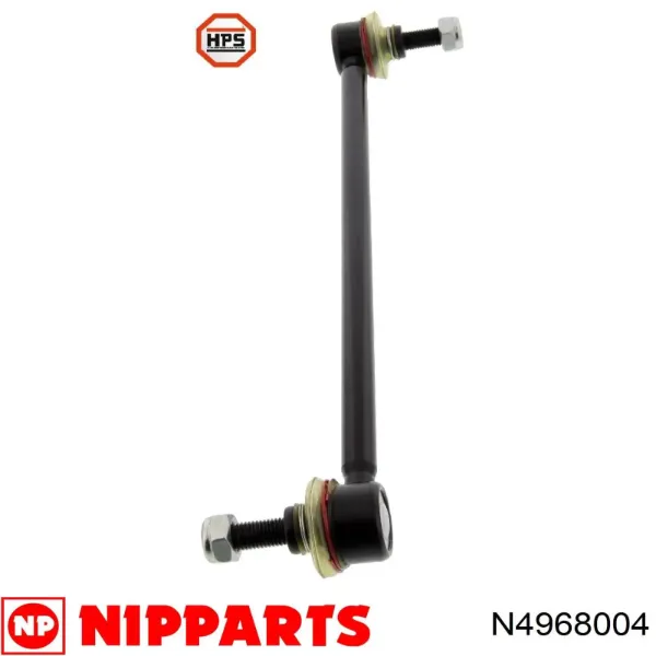 Soporte de barra estabilizadora delantera Suzuki Swift 3 RS