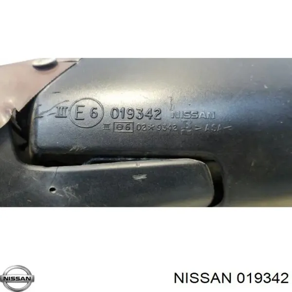  019342 Nissan/Infiniti