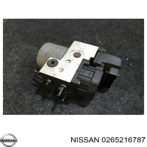 Módulo ABS 0265216787 Nissan/Infiniti