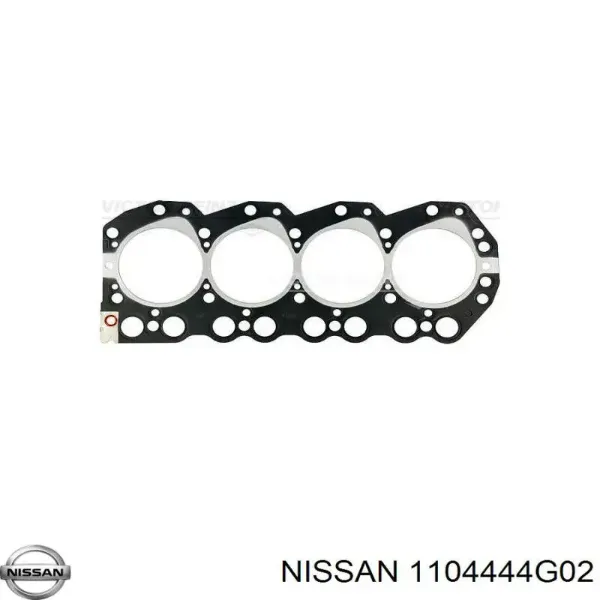 Junta de culata 1104443GX1 Nissan/Infiniti