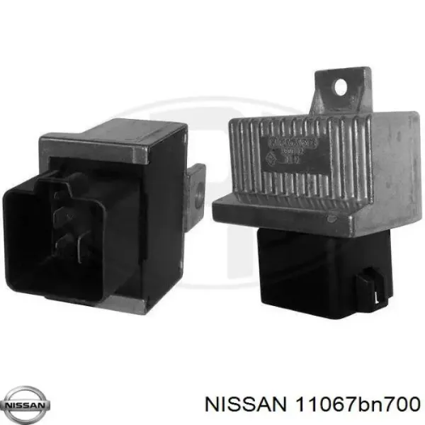 Relé de bujía de precalentamiento Renault Trafic 2 FL