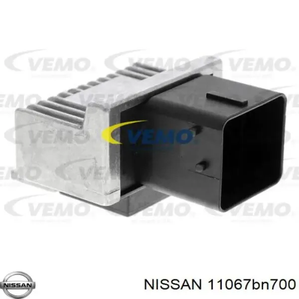 Relé de bujía de precalentamiento Renault Trafic 2 FL