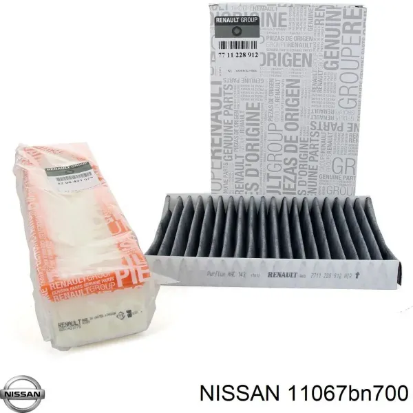 Relé de bujía de precalentamiento Renault Trafic 2 FL