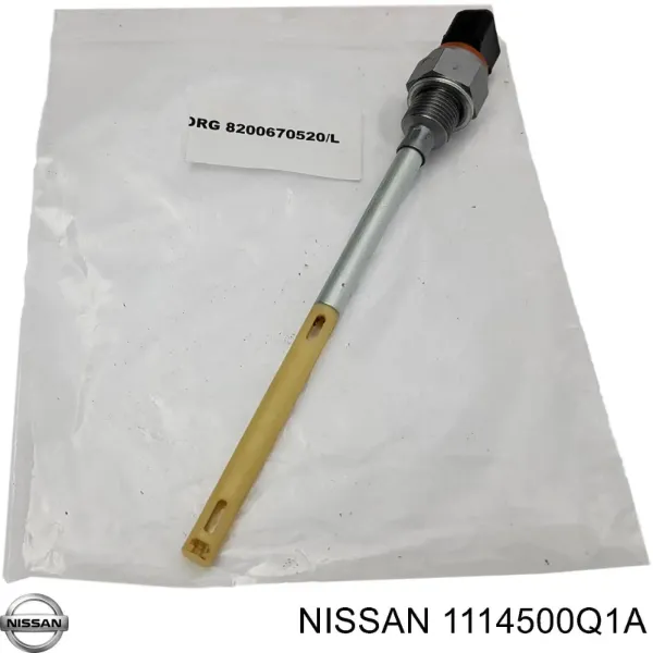 Sensor de aceite Renault Megane II cabrio coach  (EM0, EM1) (2003 - 2010) precio, desde