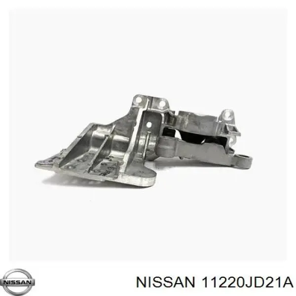 Soporte de motor trasero 11220JD21A Nissan/Infiniti
