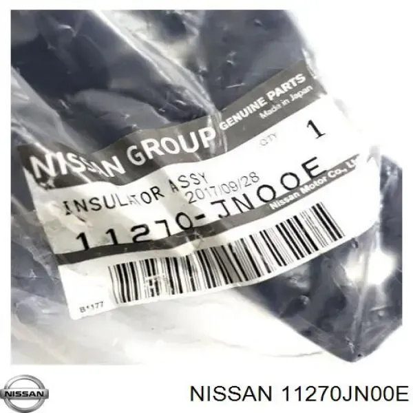 Soporte de motor delantero 11270JN00E Nissan/Infiniti