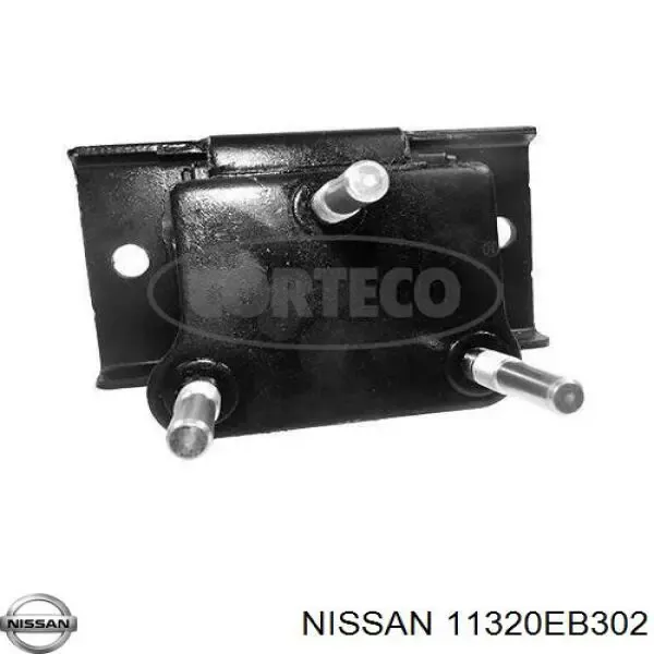 Montaje De Transmision (Montaje De Caja De Cambios) Nissan Navara D40M