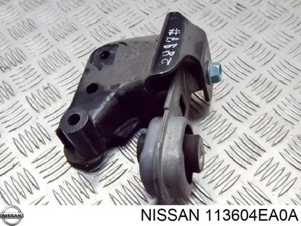 Soporte motor delantero Nissan Qashqai 2 J11