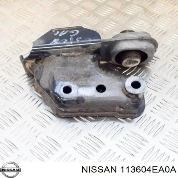 Soporte motor delantero Nissan Qashqai 2 J11