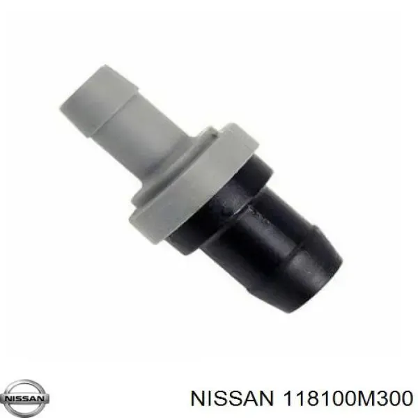 Válvula ventilación cárter Nissan Qashqai II
