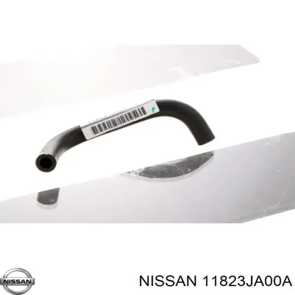 Tubo de ventilación del cárter 11823JA00A Nissan/Infiniti