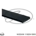 Correa de alternador Mazda 2 DL, DJ