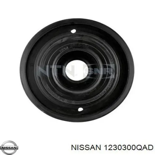 Polea de cigüeñal 1230300QAD Nissan/Infiniti